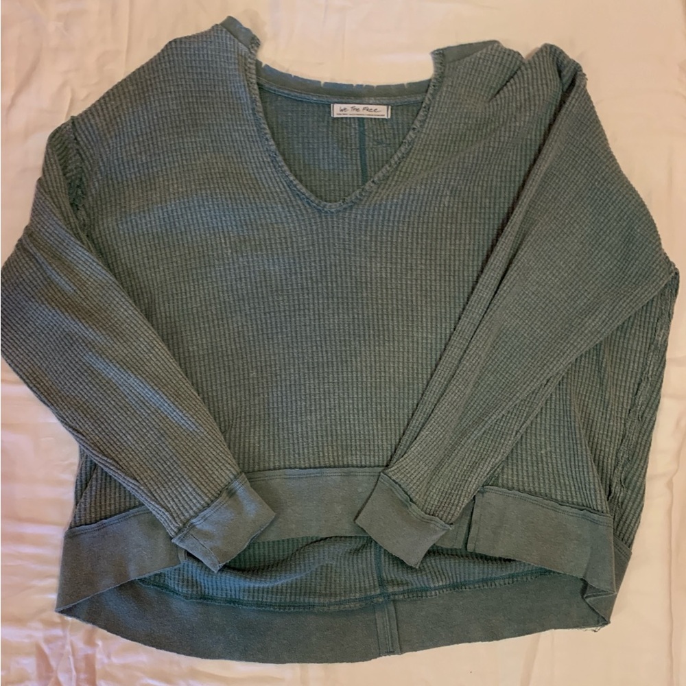 We the Free Sweater
